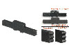 Guns Modify Extended Slide Lock for Marui G17 / G18C series ( Lonewolf type ) 